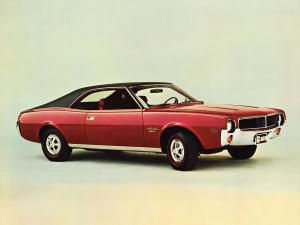 AMC Javelin SST 1968 года